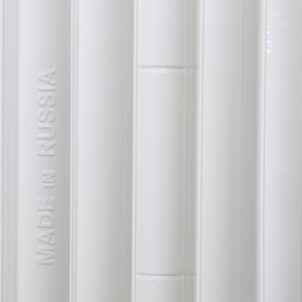 Радиатор биметаллический боковое подключение (белый RAL 9016) RIFAR BASE 350 8 секций в #WF_CITY_PRED# 9
