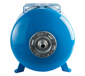 Расширительный бак, гидроаккумулятор 100 л. горизонтальный (цвет синий) STOUT STW-0003-000100 в #WF_CITY_PRED# 1