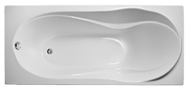 Ванна акриловая Eurolux Оливия 180х80 EUR0009 прямоугольная в #WF_CITY_PRED# 0