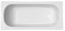 Ванна стальная ВИЗ Donna Vanna 150x70 адриатика, с опорной подставкой, DV-51922 в #WF_CITY_PRED# 1