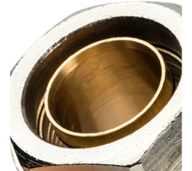 Муфта с внутр.резьбой (32х3,0х1) для металлопластиковых труб винтов Prandelli Multyrama 103.02.13.2 в #WF_CITY_PRED# 4