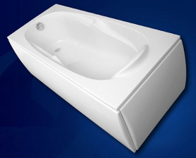 Панель для ванны Vagnerplast Selena 160 Left в #WF_CITY_PRED# 1