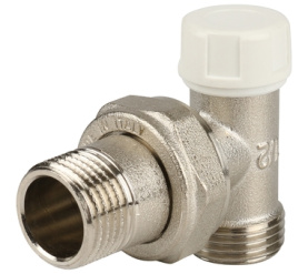 Клапан угловой для металлопластиковых труб к соедиенениям типа Multi-Fit (арт 510) 397 1/2 Itap в #WF_CITY_PRED# 0