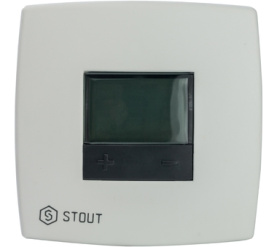 Термостат комнатный электронный BELUX DIGITAL STOUT STE-0001-000002 в #WF_CITY_PRED# 0