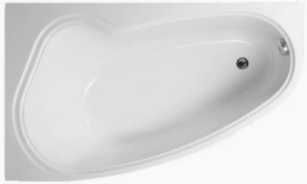 Акриловая ванна Vagnerplast Avona 150x90 L асимметричная VPBA159AVO3LX-01 в #WF_CITY_PRED# 0