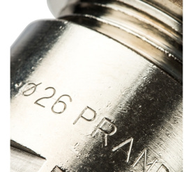 Муфта с внутр.резьбой (26х3,0х1) для металлопластиковых труб винтово Prandelli Multyrama 103.02.22.6 в #WF_CITY_PRED# 3
