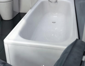 Стальная ванна BLB Europa 120x70 см B20E12 в #WF_CITY_PRED# 1