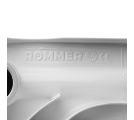 Радиатор алюминиевый ROMMER Optima 500 10 секций в #WF_CITY_PRED# 9