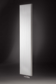 Дизайн-радиатор Jaga Iguana Aplano H180 L052 светло-серый в #WF_CITY_PRED# 4