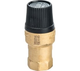Предохранительный клапан MSV 12- 3 BAR Watts 10004477(02.07.530) в #WF_CITY_PRED# 3