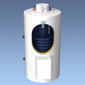 Накопительный водонагреватель Hajdu AQ IND SC 150 л напольный, косвенного нагрева в #WF_CITY_PRED# 2