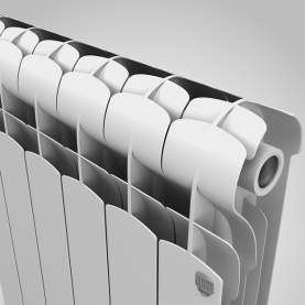 Радиатор алюминиевый RoyalThermo Indigo 500 14 секций в #WF_CITY_PRED# 1