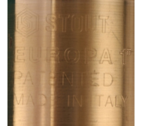 Клапан обратный пружинный муфтовый с металлическим седлом 1 STOUT SVC-0011-000025 в #WF_CITY_PRED# 3