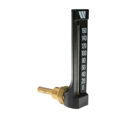 Термометр спиртовой угловой (штуцер 50 мм) Watts 10006432(03.07.750) в #WF_CITY_PRED# 1