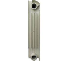 Радиатор биметаллический боковое подключение (белый RAL 9010) Global STYLE EXTRA 350 14 секций в #WF_CITY_PRED# 4