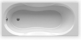 Ванна акриловая Alpen Mars 110х70х40 AVP0017 прямоугольная в #WF_CITY_PRED# 0