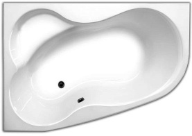 Акриловая ванна Vagnerplast Melit 160x105 L асимметричная VPBA163MEL3LX-01 в #WF_CITY_PRED# 0