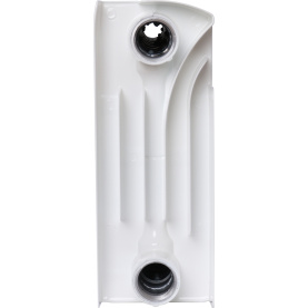 Радиатор биметаллический боковое подключение (белый RAL 9016) RIFAR BASE 200 10 секций в #WF_CITY_PRED# 2