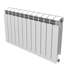 Радиатор BIMETAL STI MAXI 500/100 12 сек. в #WF_CITY_PRED# 1