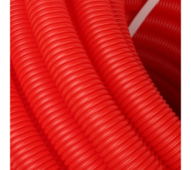 Труба гофрированная ПНД, цвет красный, наружным диаметром 25 мм для труб диаме STOUT SPG-0002-502520 в #WF_CITY_PRED# 3