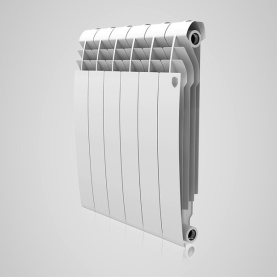 Радиатор биметаллический RoyalThermo BiLiner 500 6 секций в #WF_CITY_PRED# 1