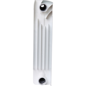 Радиатор биметаллический боковое подключение (белый RAL 9016) RIFAR BASE 350 12 секций в #WF_CITY_PRED# 4