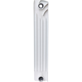Радиатор биметаллический боковое подключение (белый RAL 9016) RIFAR BASE 500 6 секций в #WF_CITY_PRED# 4
