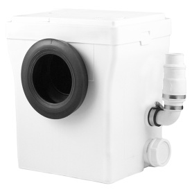 Туалетный насос-измельчитель Jemix STF-500 600 Вт встраиваемый в унитаз в #WF_CITY_PRED# 0