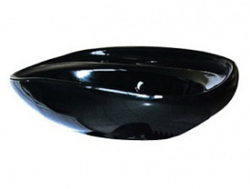 Умывальник Оскольская керамика Ардо 55 черный с/о в #WF_CITY_PRED# 0