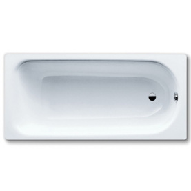 Ванна стальная Kaldewei Saniform Plus 160х70 anti-sleap, easy-clean, прямоугольная Мод 362-1 в #WF_CITY_PRED# 0