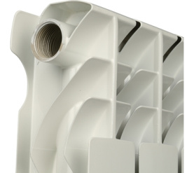 Радиатор алюминиевый ROMMER Plus 500 4 секций в #WF_CITY_PRED# 6