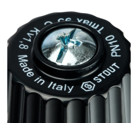 Термостатический смесительный клапан для систем отопления и ГВС 1 НР 30-65° STOUT SVM-0025-186525 в #WF_CITY_PRED# 7