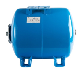 Расширительный бак, гидроаккумулятор 100 л. горизонтальный (цвет синий) STOUT STW-0003-000100 в #WF_CITY_PRED# 6