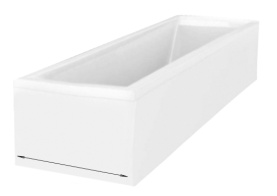 Акриловая ванна Vagnerplast Nymfa 150x70 VPBA157NYM2E-01 в #WF_CITY_PRED# 1