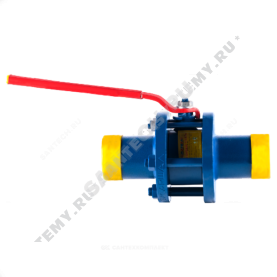 Кран шаровой сталь 11с67п СП Ду125 Ру16 п/привар СП.00.1.016.125/100 Маршал разборные в #WF_CITY_PRED# 6