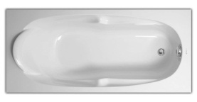 Акриловая ванна Vagnerplast Kleopatra 160x70 прямоугольная VPBA167KLE2X-01 в #WF_CITY_PRED# 0