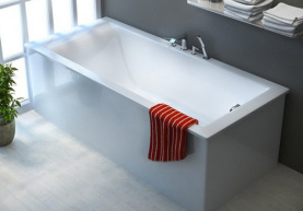 Ванна Astra Form Нейт 170x70, литой мрамор цвета RAL в #WF_CITY_PRED# 0