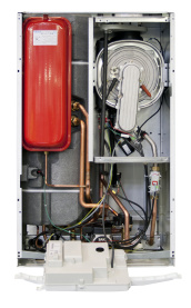 Настенный газовый котел Baxi Nuvola Duo-tec 24 в #WF_CITY_PRED# 1
