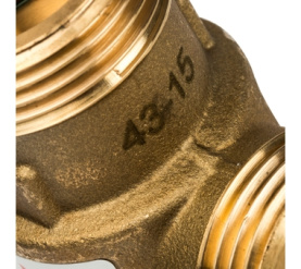 Термостатический смесительный клапан G 1М-G 1 1/2F-G 1M 60°С STOUT SVM-0050-326005 в #WF_CITY_PRED# 8