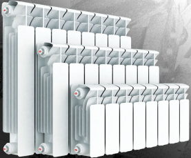 Биметаллический радиатор Rifar ALP 500 3 секций в #WF_CITY_PRED# 1