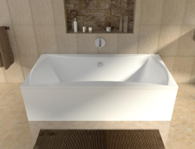 Панель боковая для ванн Vidima Сева Микс 700 мм, Н=560 мм в #WF_CITY_PRED# 2