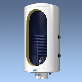 Накопительный водонагреватель Hajdu AQ IND FC 150 л, настенный, косвенного нагрева в #WF_CITY_PRED# 2