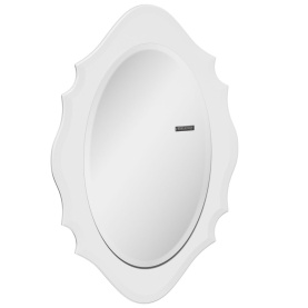 Зеркало Меро 80, белый в #WF_CITY_PRED# 0