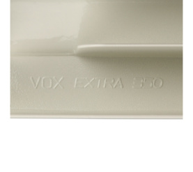 Радиатор алюминиевый боковое подключение (белый RAL 9010) Global VOX EXTRA 350 10 секций в #WF_CITY_PRED# 8