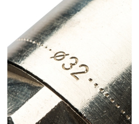 Переходник (32.3х26.3) для металлопластиковых труб винтовой Prandelli Multyrama 103.11.07.6 в #WF_CITY_PRED# 4