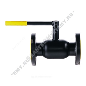 Кран шаровой стальной Ballomax Ду100 Ру25 фл КШТ 60.103.100 Broen в #WF_CITY_PRED# 6