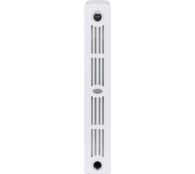 Радиатор биметаллический боковое подключение (белый RAL 9016) RIFAR SUPReMO 500 4 секции в #WF_CITY_PRED# 4