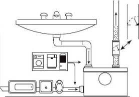 Туалетный насос-измельчитель Jemix  STP-400 400 Вт в #WF_CITY_PRED# 1