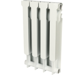 Радиатор биметаллический ROMMER Profi BM 500 (BI500-80-80-150) 4 секции в #WF_CITY_PRED# 2