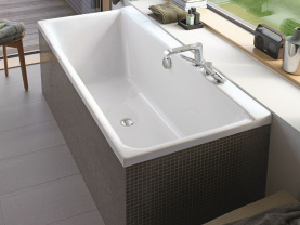 Каркас Riho Delta 150x80 для асимметричной ванны металлический в #WF_CITY_PRED# 3